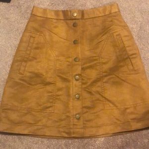skirt